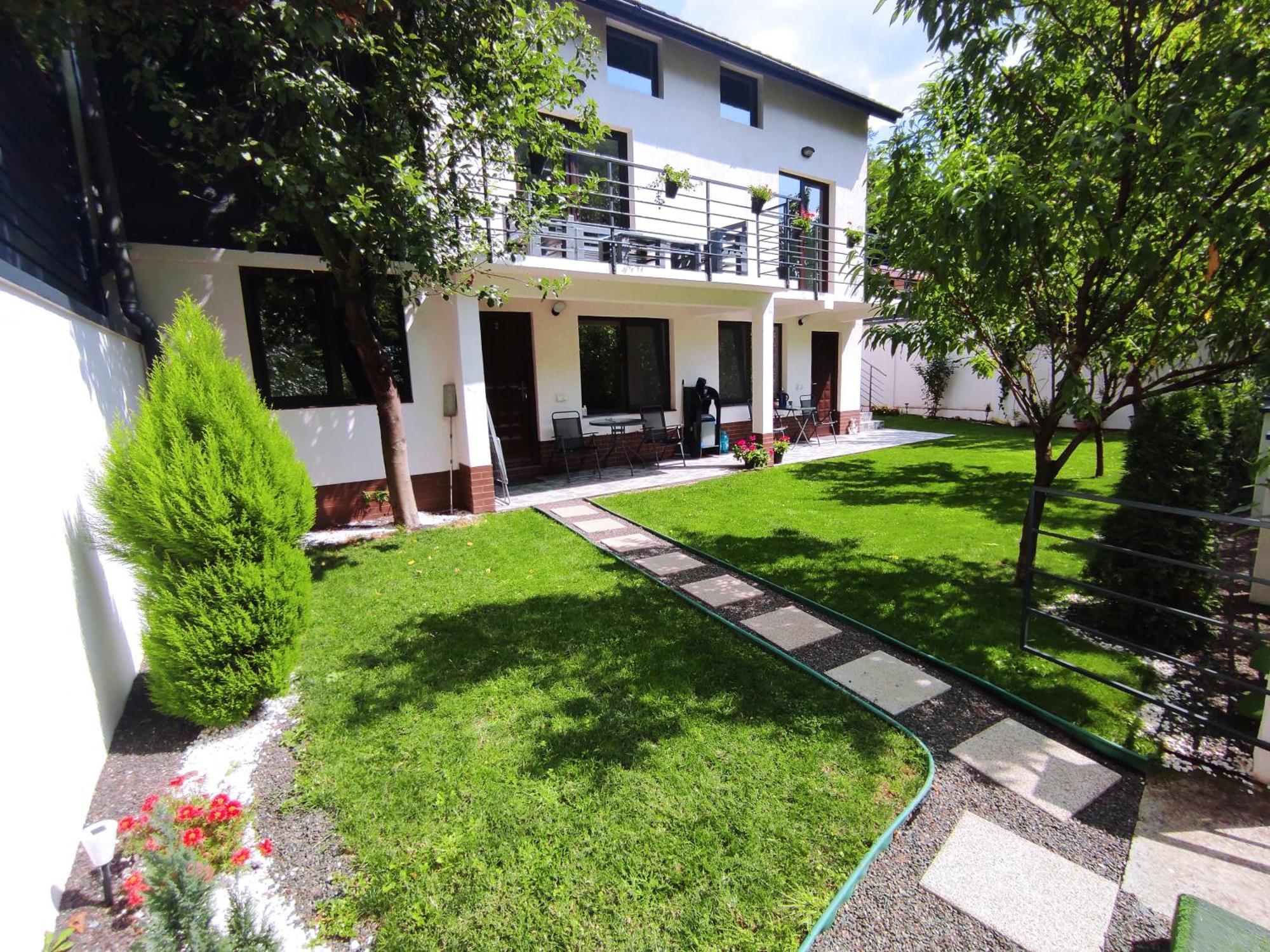 Rio Rooms Băile Herculane Eksteriør bilde