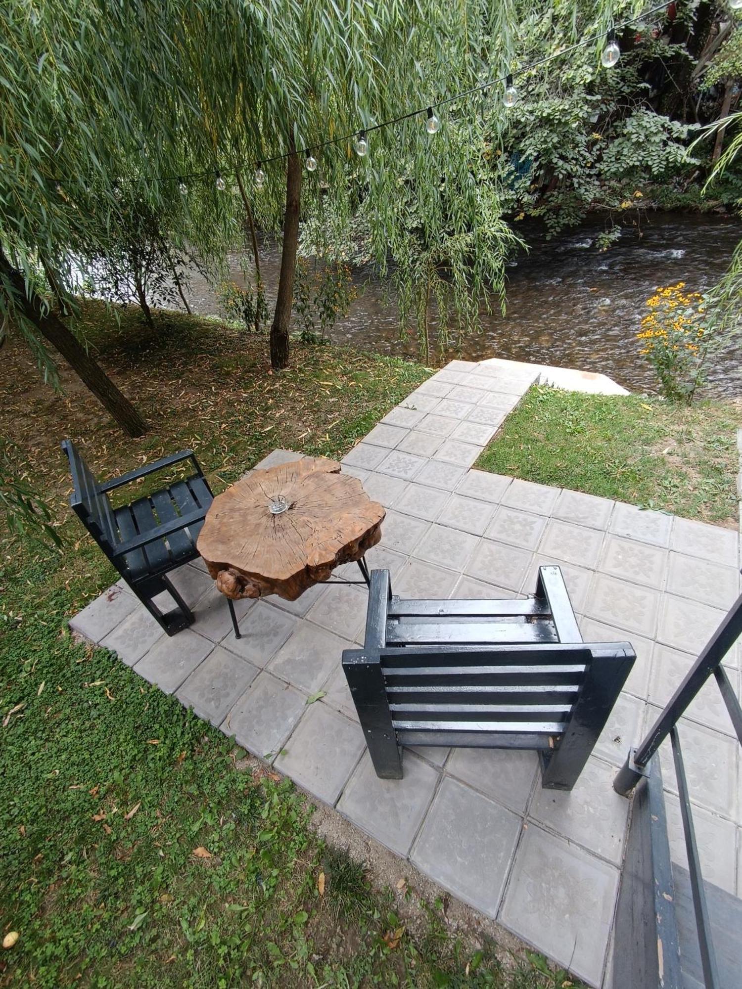 Rio Rooms Băile Herculane Eksteriør bilde