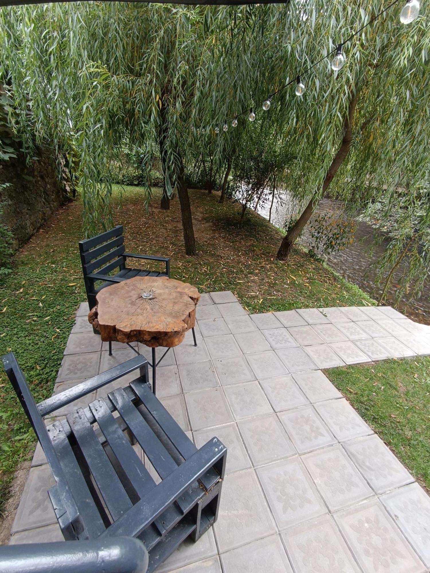 Rio Rooms Băile Herculane Eksteriør bilde