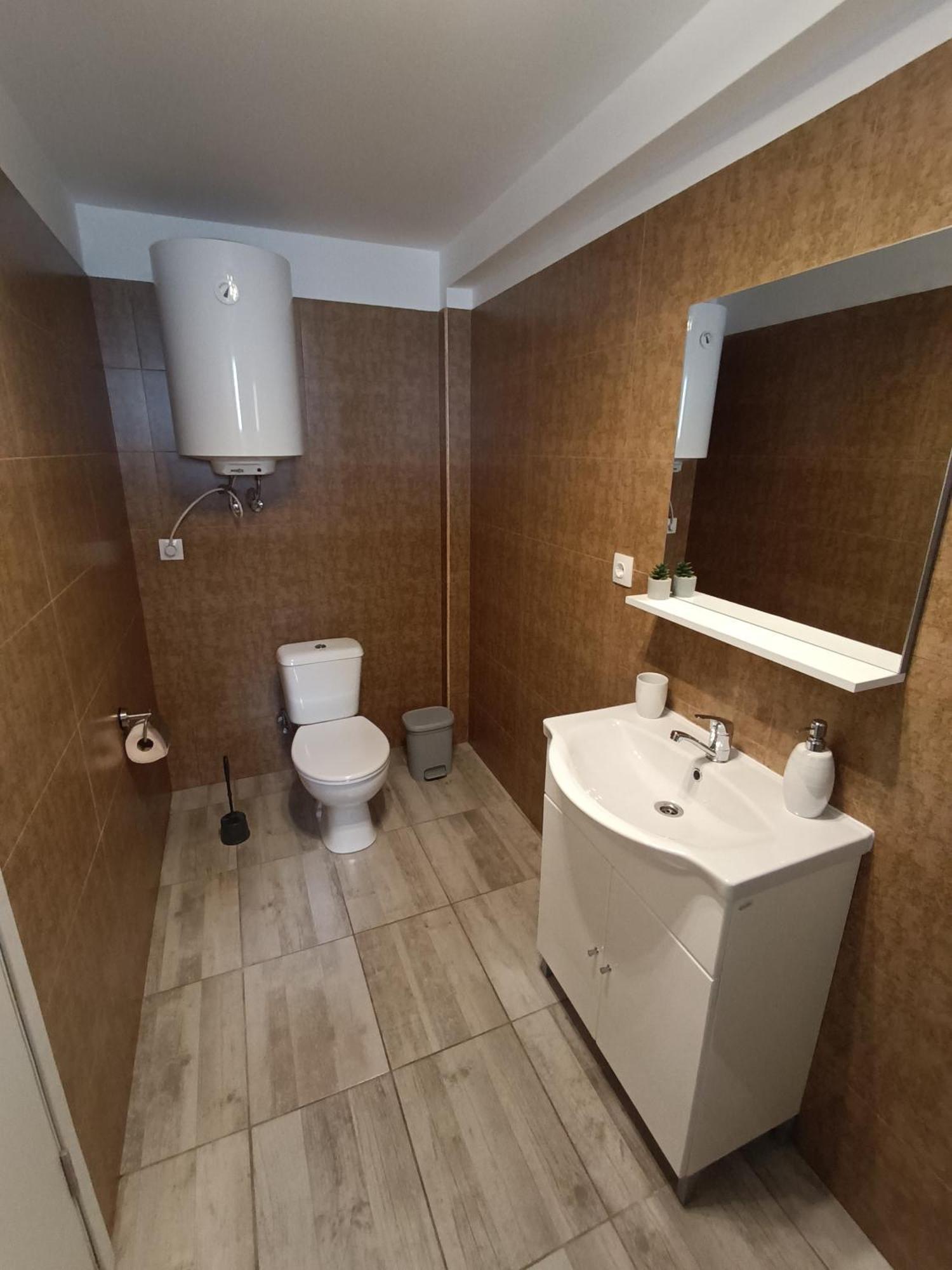 Rio Rooms Băile Herculane Eksteriør bilde