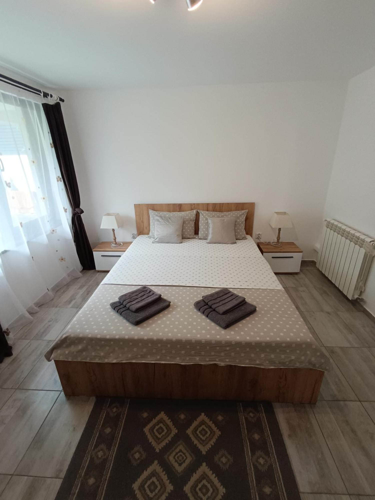 Rio Rooms Băile Herculane Eksteriør bilde