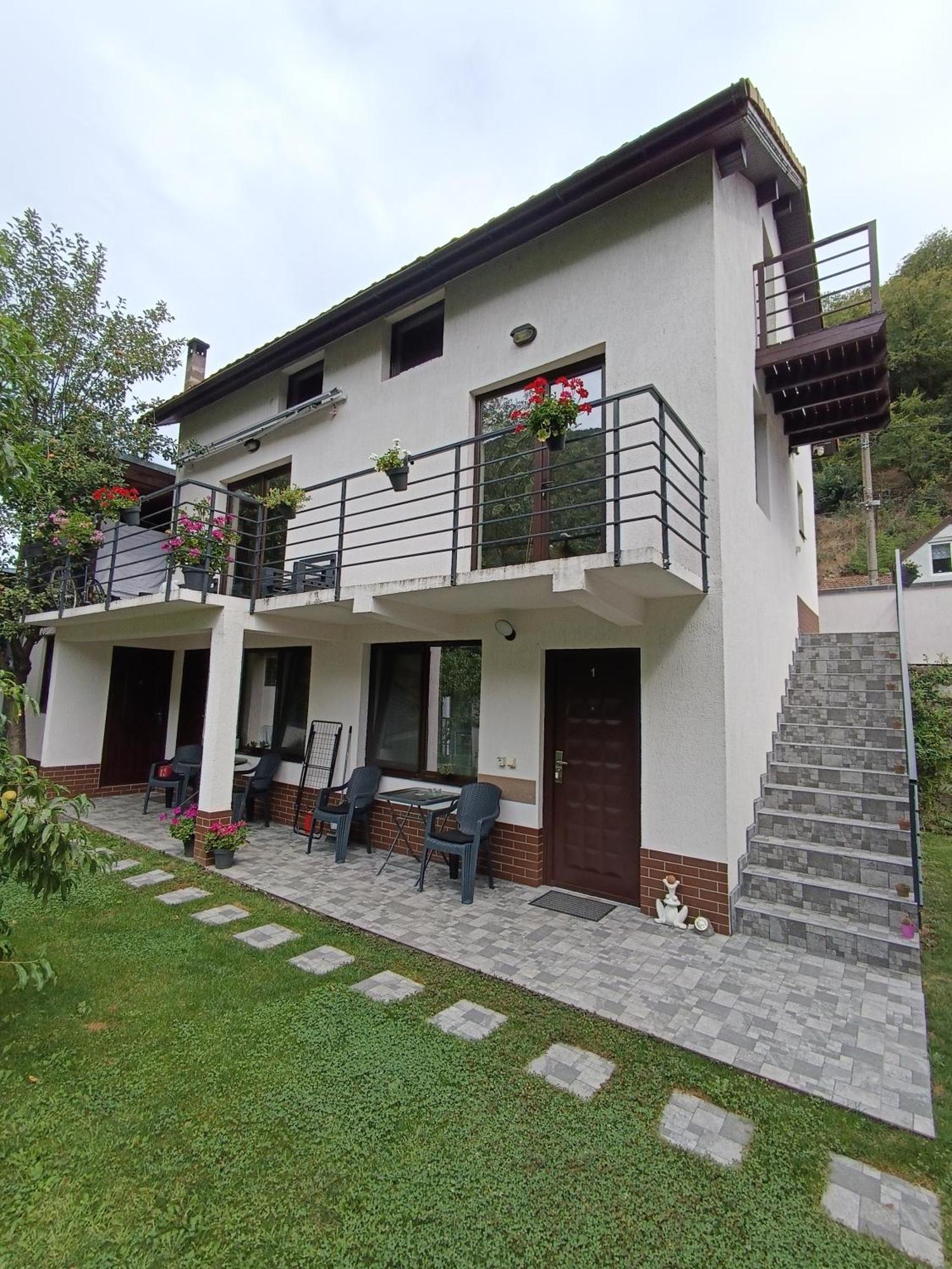 Rio Rooms Băile Herculane Eksteriør bilde