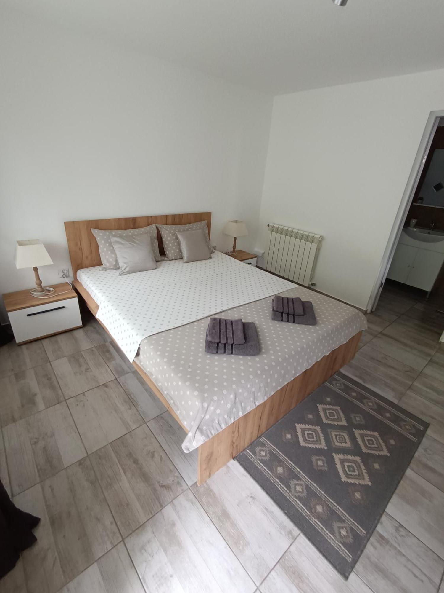 Rio Rooms Băile Herculane Eksteriør bilde